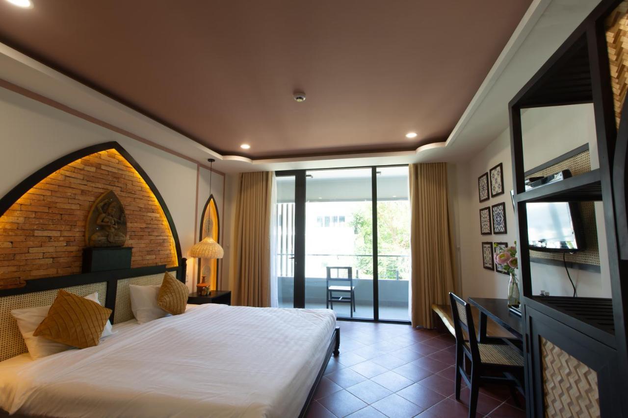 Binh Duong Resident Hotel Danang Exterior photo