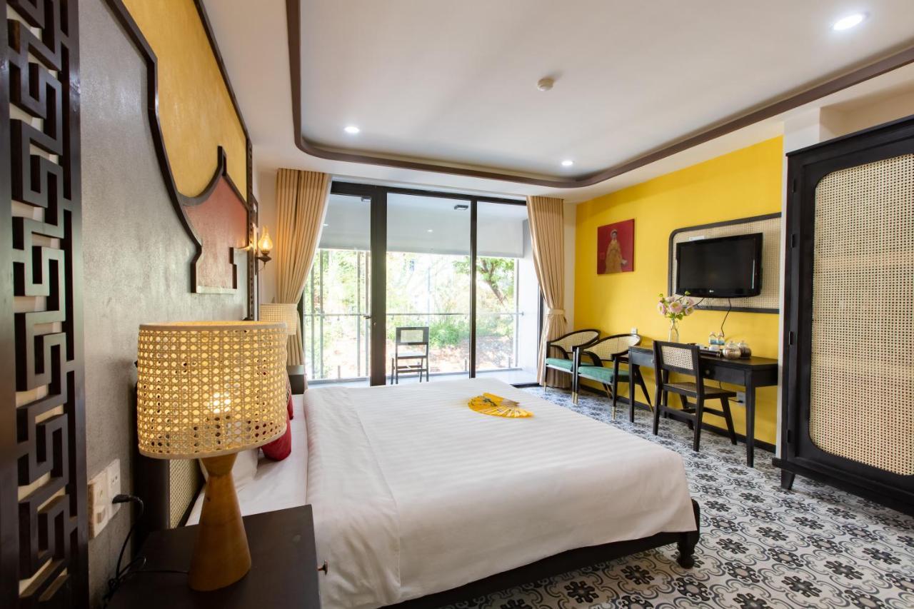 Binh Duong Resident Hotel Danang Exterior photo