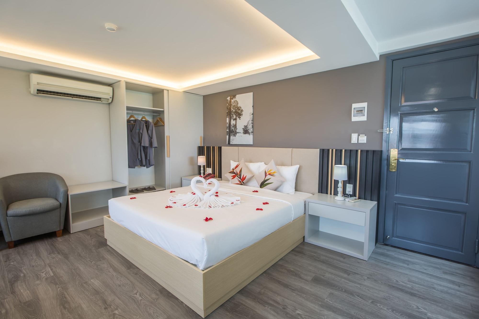Binh Duong Resident Hotel Danang Exterior photo