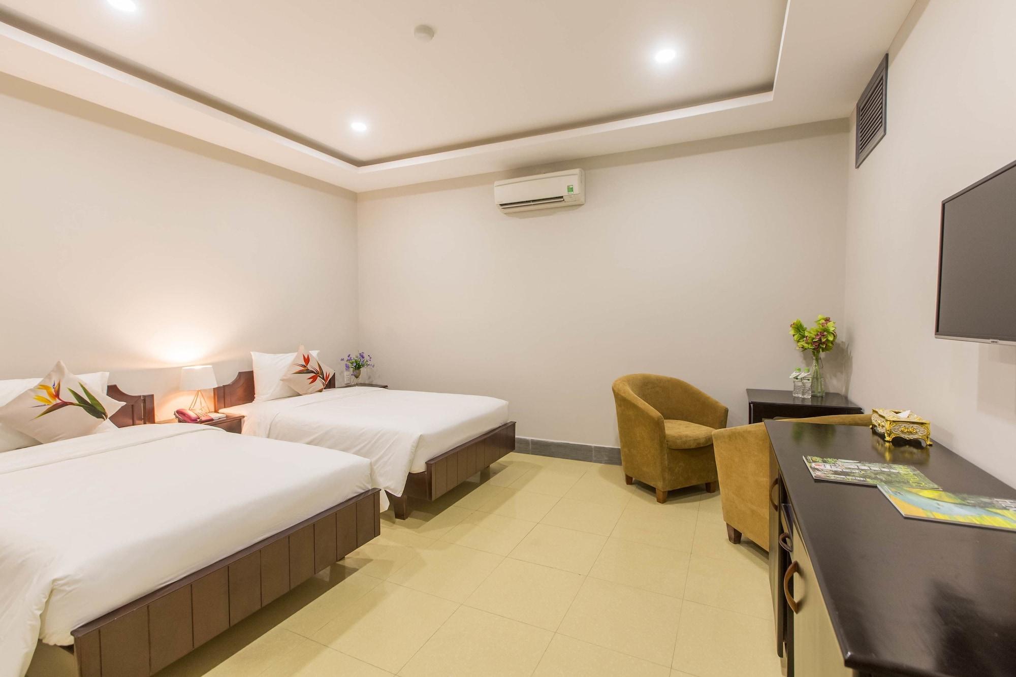 Binh Duong Resident Hotel Danang Exterior photo