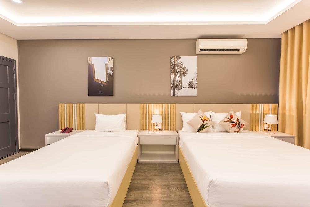 Binh Duong Resident Hotel Danang Exterior photo
