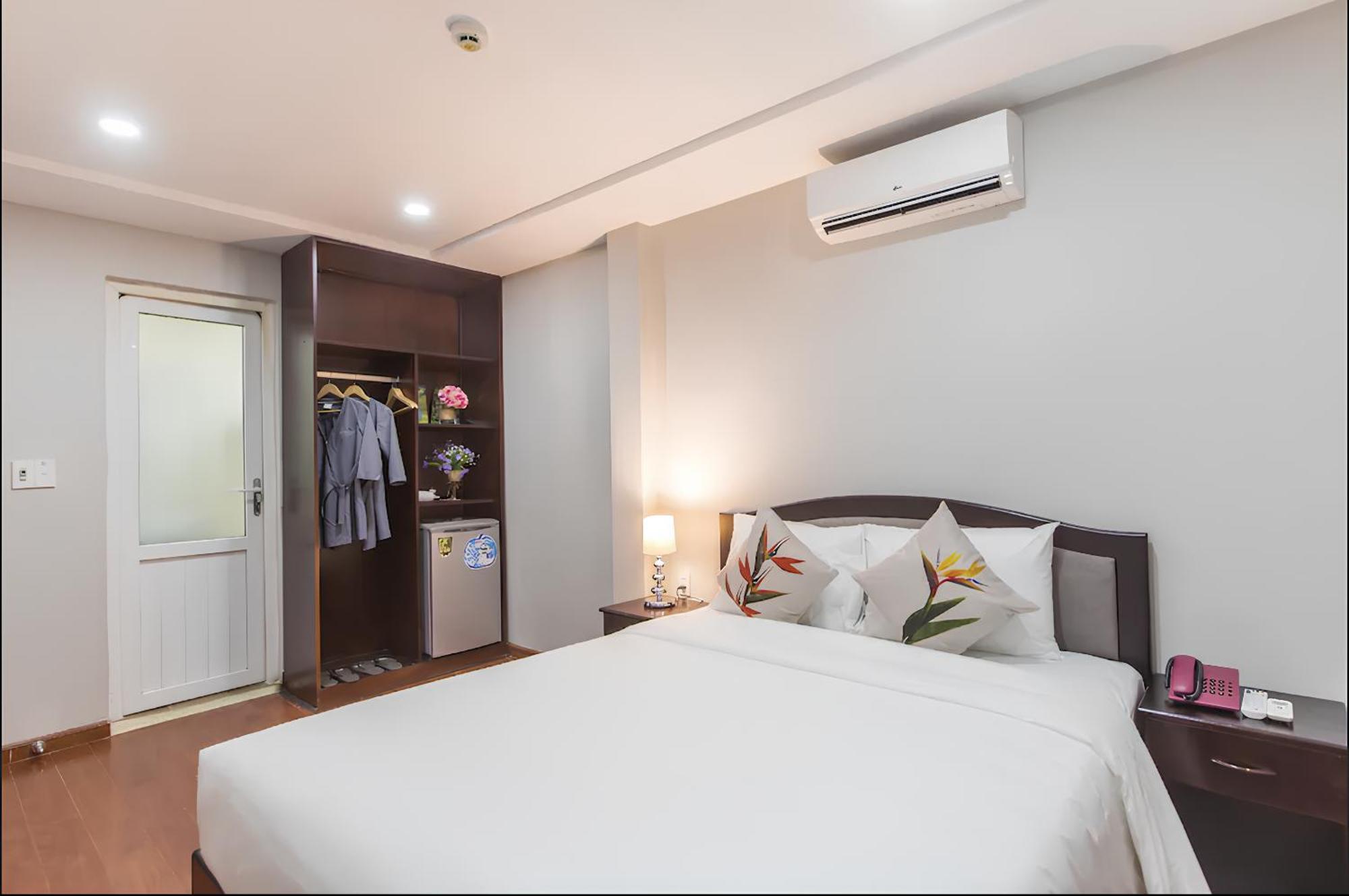 Binh Duong Resident Hotel Danang Exterior photo