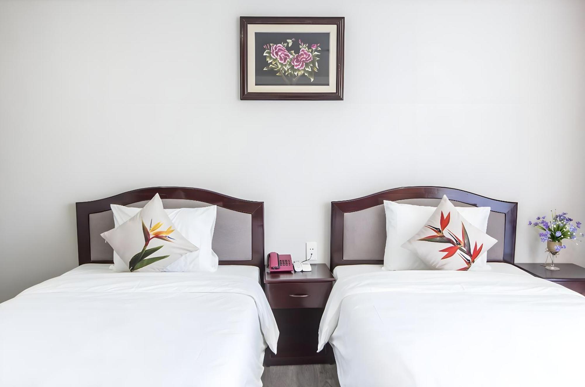 Binh Duong Resident Hotel Danang Exterior photo