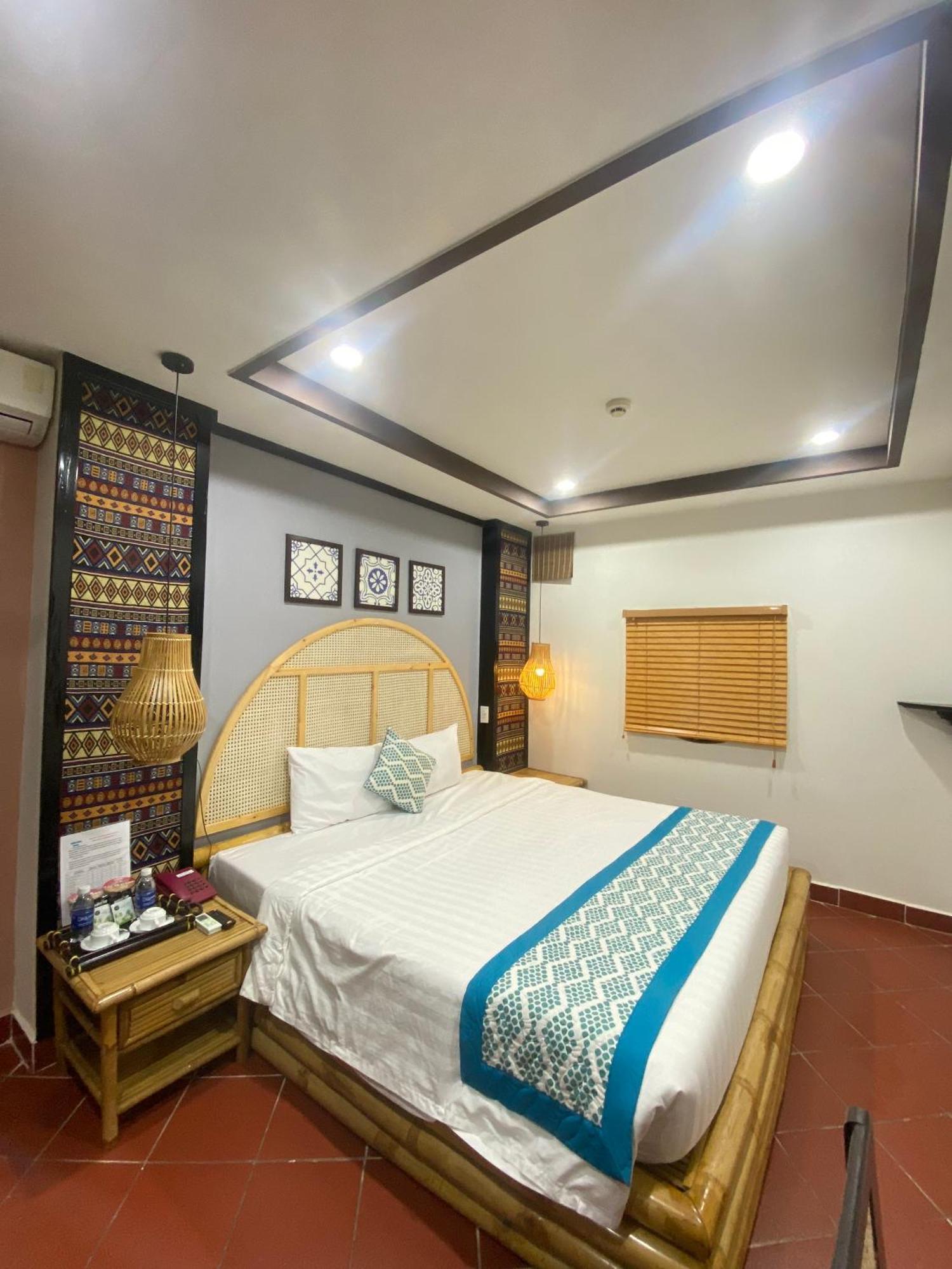 Binh Duong Resident Hotel Danang Exterior photo