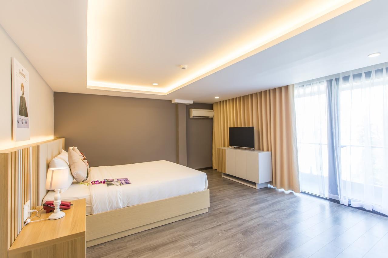 Binh Duong Resident Hotel Danang Exterior photo