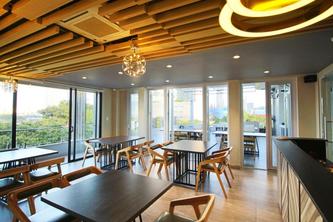 Binh Duong Resident Hotel Danang Exterior photo